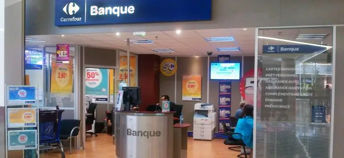 Carrefour banque