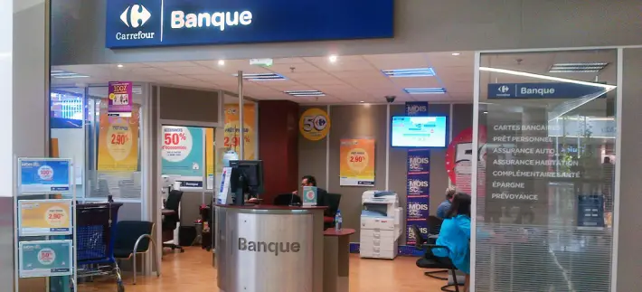 Carrefour banque