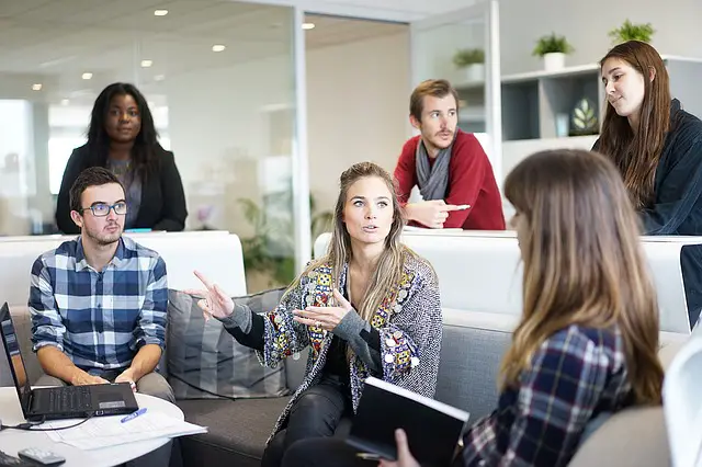 ne pas avoir peur de travailler