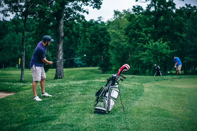 Le golf est un sport idéal pour faire de la prospection commerciale