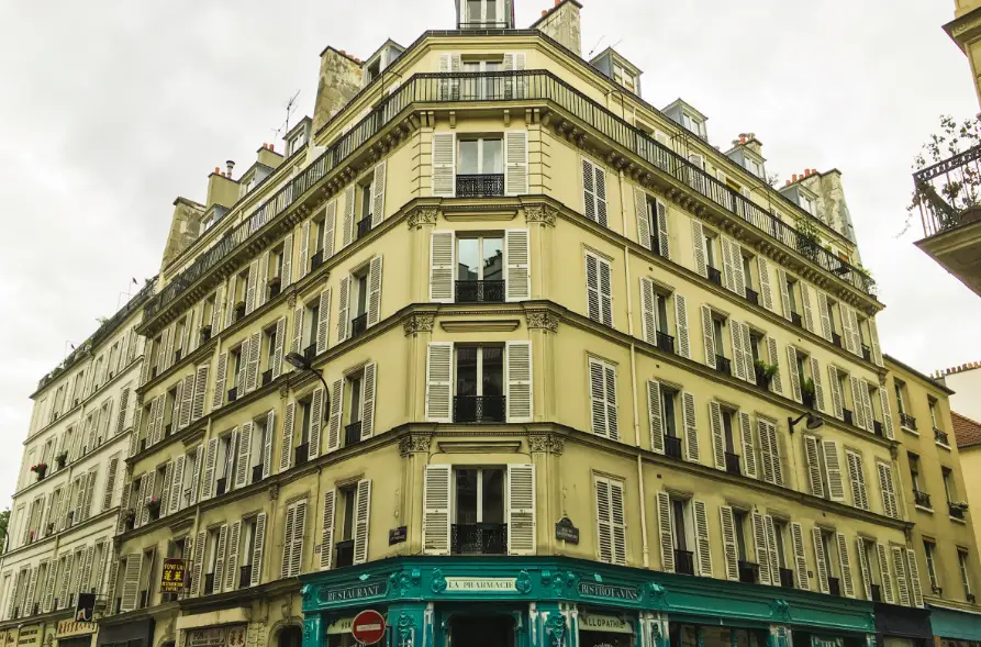 appartement à Paris