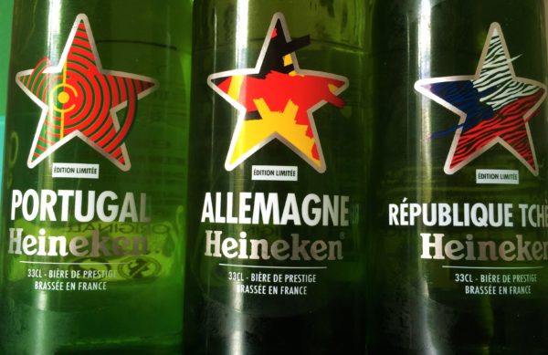 packaging tendance heineken