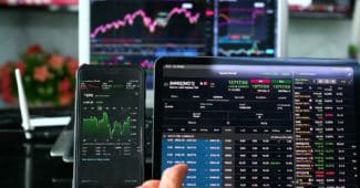 suivre un trader pro