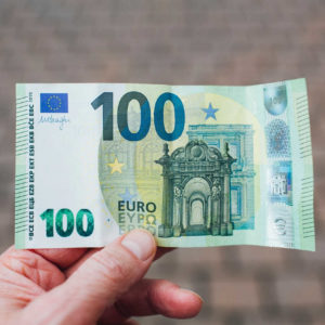 billet 100 euros