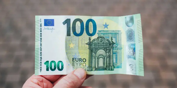 billet 100 euros