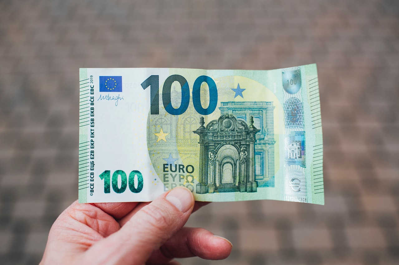 billet 100 euros