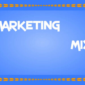 marketing mix