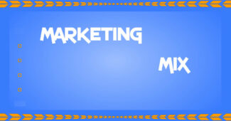 marketing mix