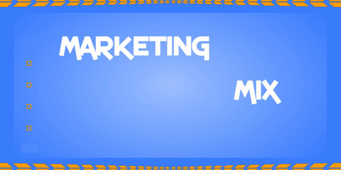 marketing mix