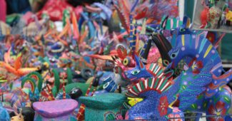Alebrijes_en_Oaxaca