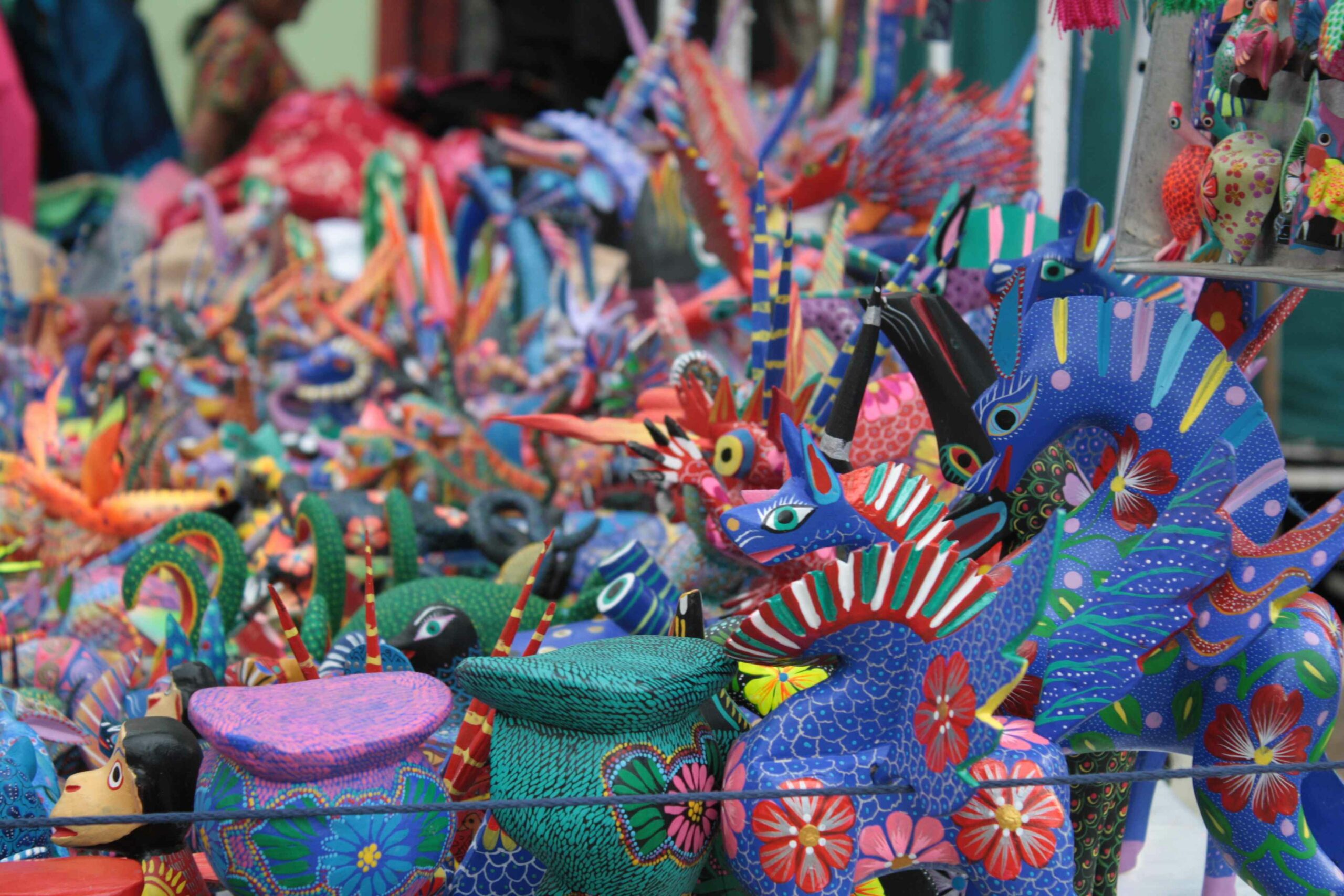 Alebrijes_en_Oaxaca