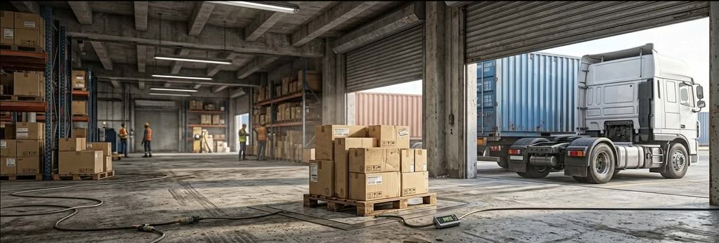 llustration pesage industriel warnier